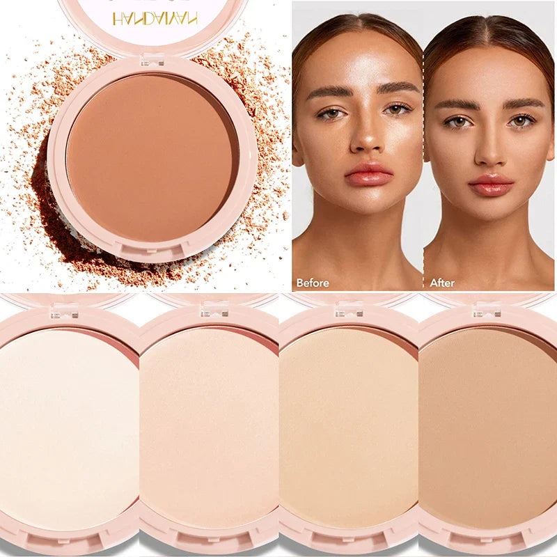 Matte Pressed Face Powder, 10 g