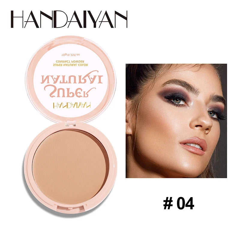 Matte Pressed Face Powder, 10 g