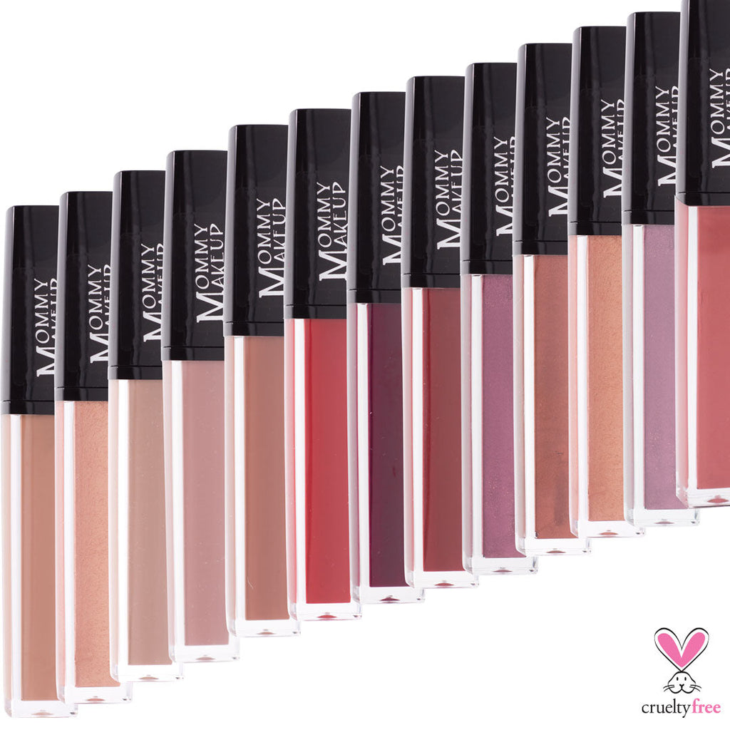 Matte Lip Cream - Miss Scarlett