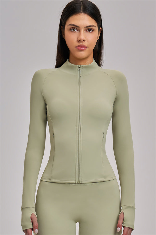 The Swoon Jacket Leggings 2-Piece Set