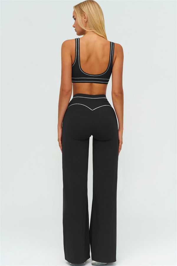 The Amara Flared Leggings