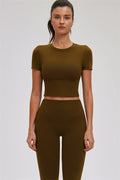 The Svelte T-shirt Leggings 2-Piece Set