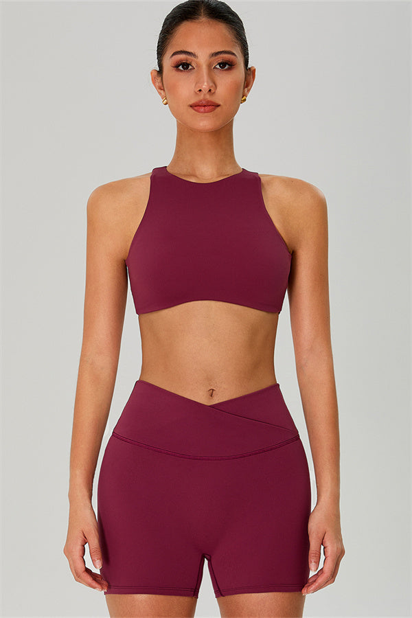 The Jewel Crop Top