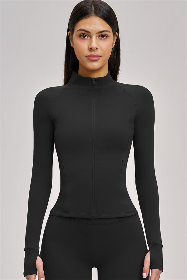The Swoon Jacket Shorts 2-Piece Set