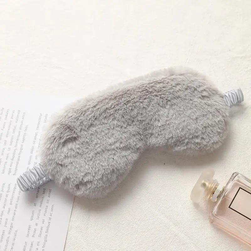 Soft Plush Sleep Eye Mask