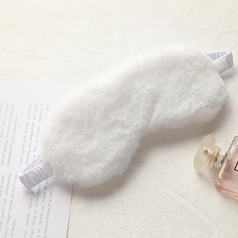 Soft Plush Sleep Eye Mask