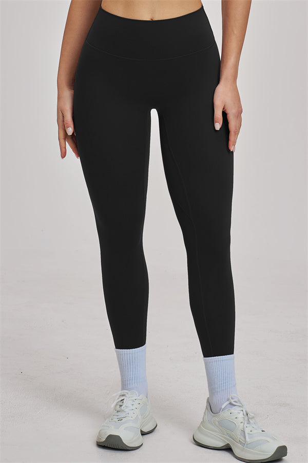 The Swoon Long Sleeve Crop top Leggings 2-Piece Set