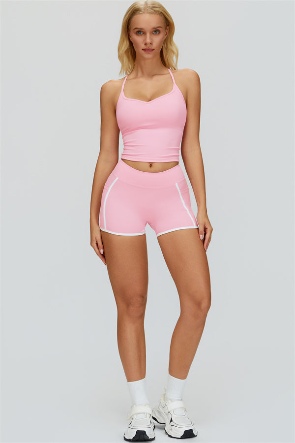 The Whisper Shorts
