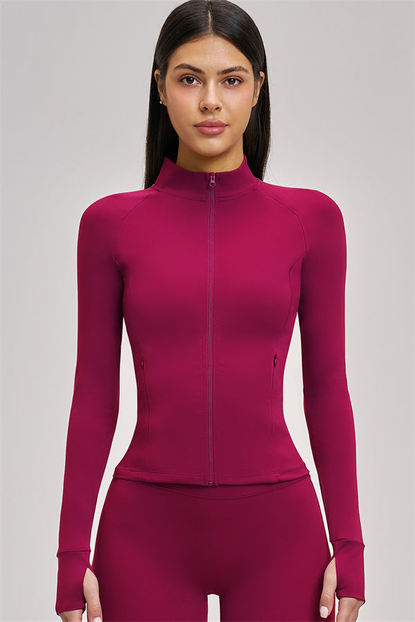 The Swoon Jacket Leggings 2-Piece Set