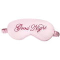 Elegant Silk Sleep Eye Mask