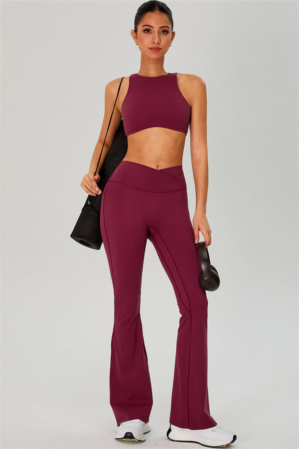 The Jewel Crop Top