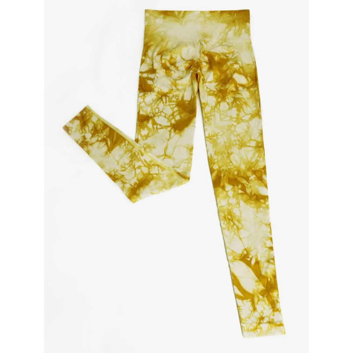 High-Waist Sculpting Leggings