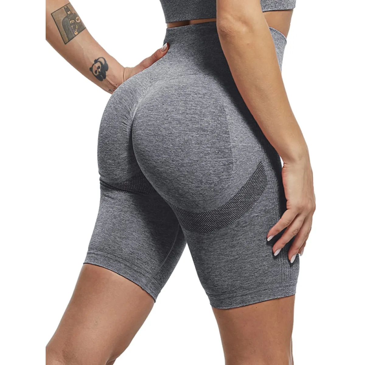 High-Waist Sculpting Leggings