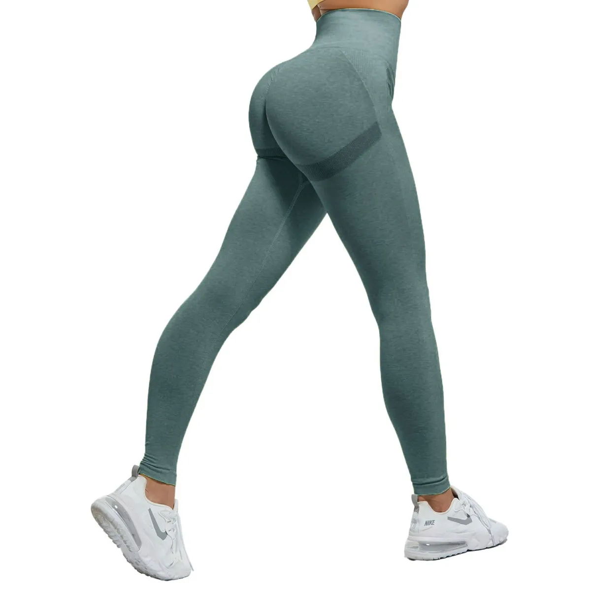 High-Waist Sculpting Leggings