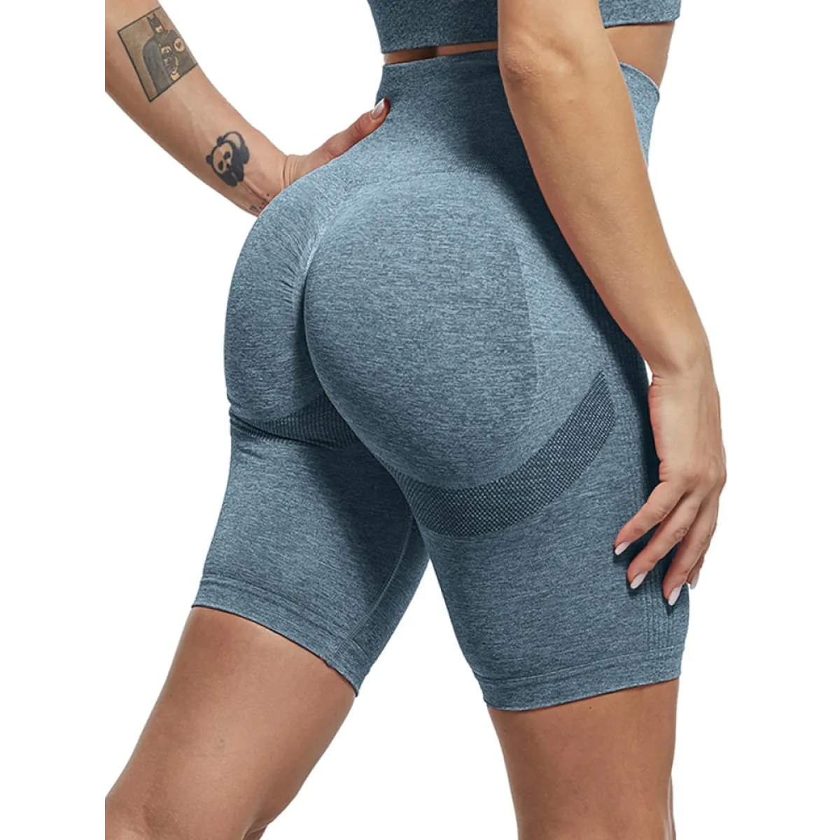 High-Waist Sculpting Leggings