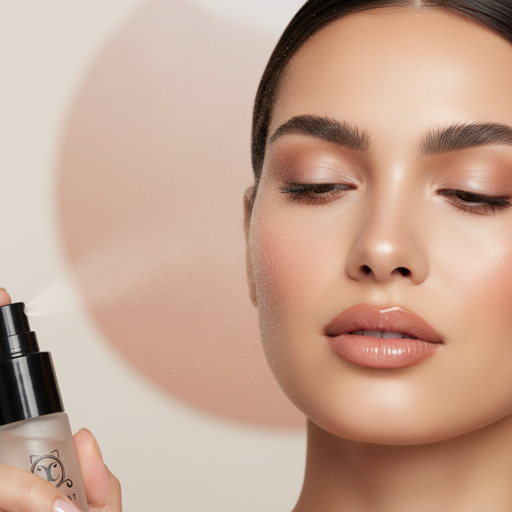 Makeup Setting Spray