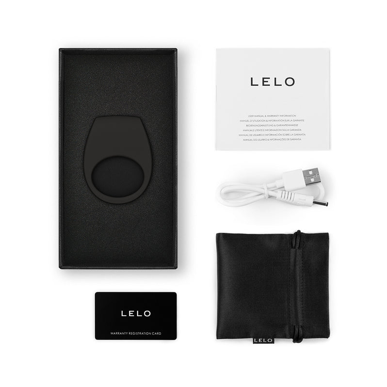 LELO Tor 3 Couples Ring