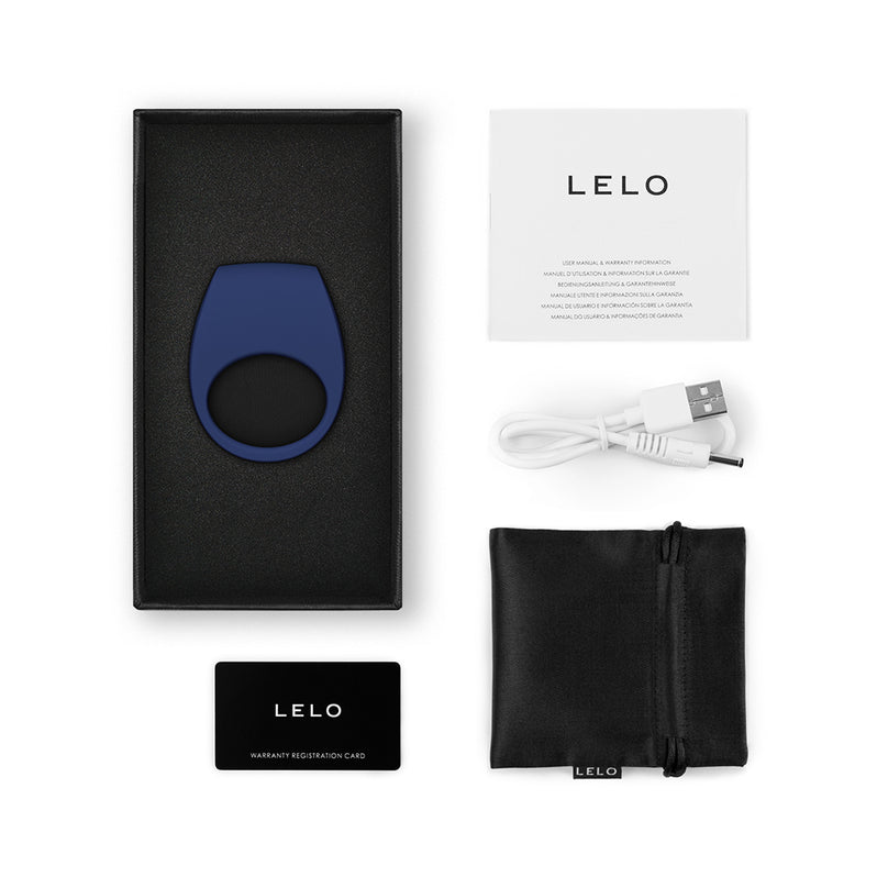 LELO Tor 3 Couples Ring