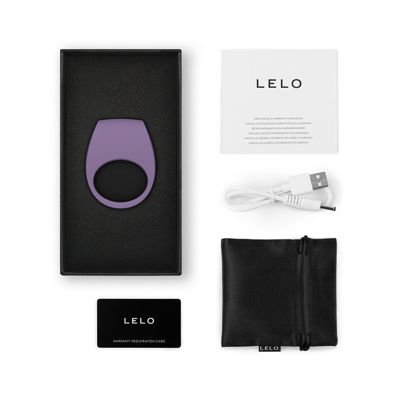 LELO Tor 3 Couples Ring