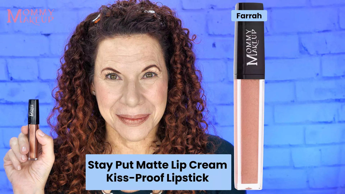 Matte Lip Cream - Farrah