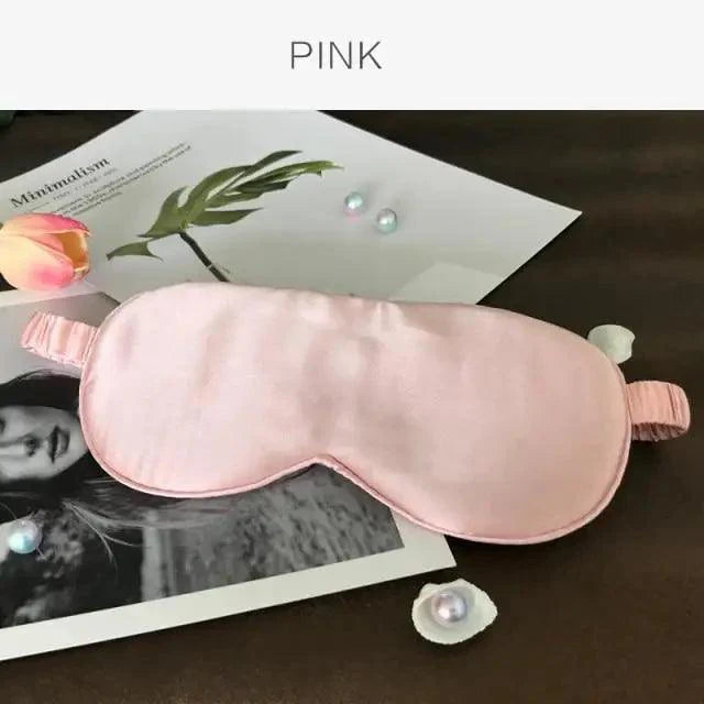 Mulberry Silk Sleep Eye Mask