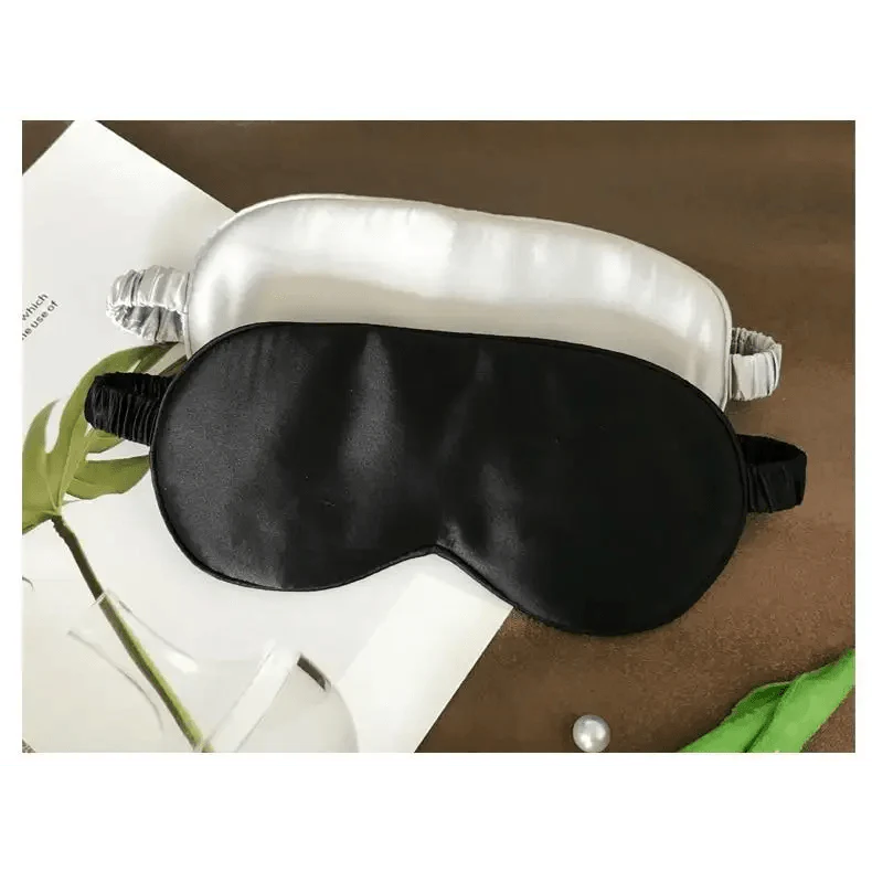 Mulberry Silk Sleep Eye Mask