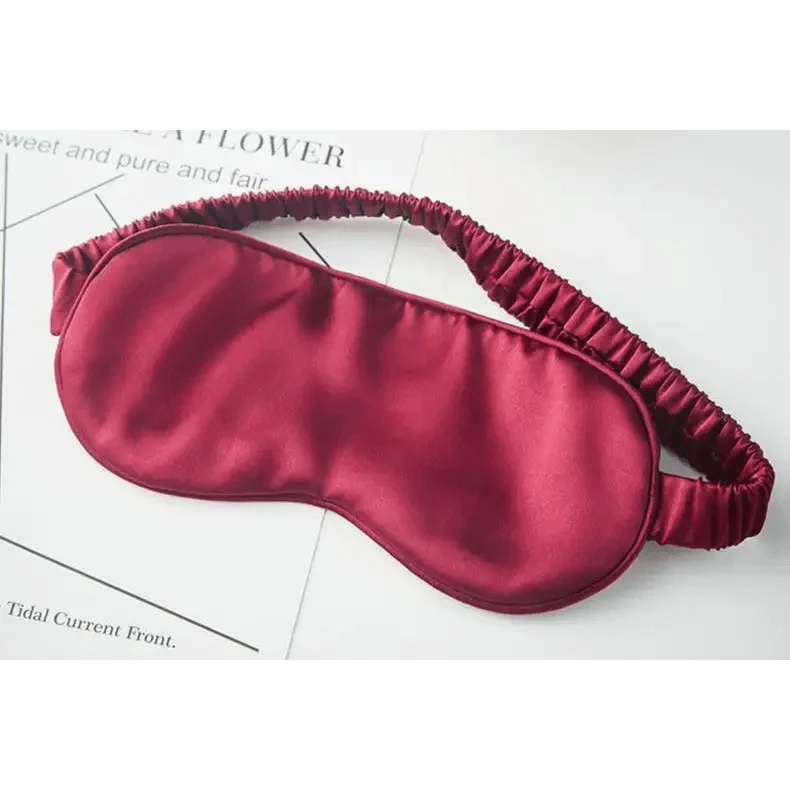 Mulberry Silk Sleep Eye Mask