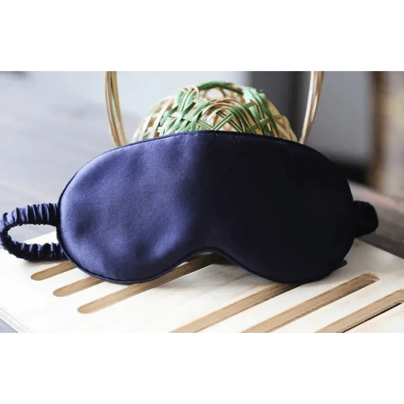 Mulberry Silk Sleep Eye Mask