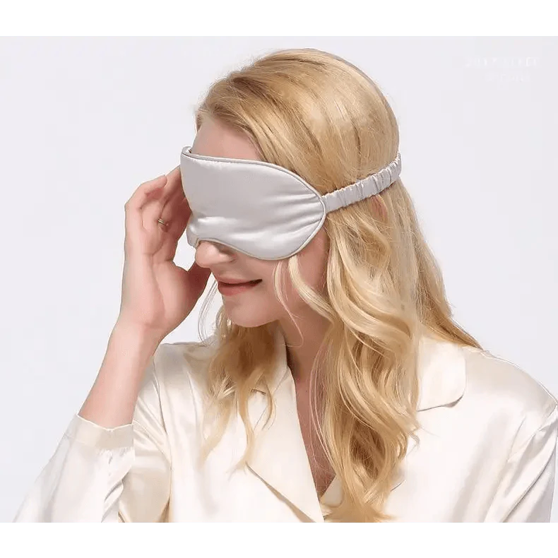 Mulberry Silk Sleep Eye Mask