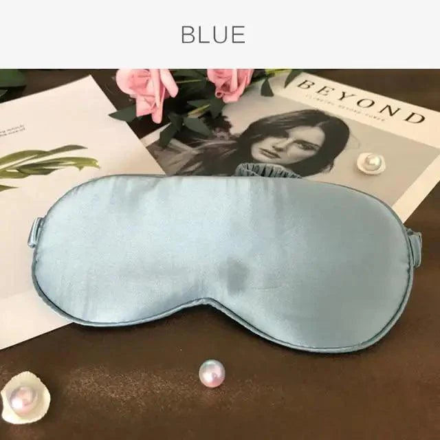 Mulberry Silk Sleep Eye Mask