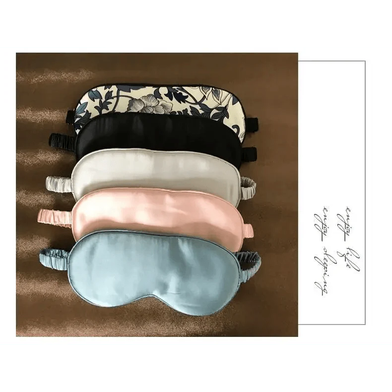 Mulberry Silk Sleep Eye Mask