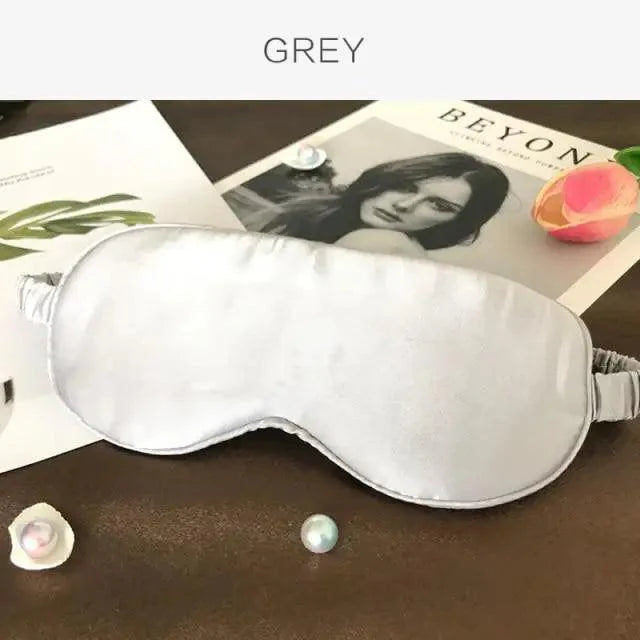 Mulberry Silk Sleep Eye Mask