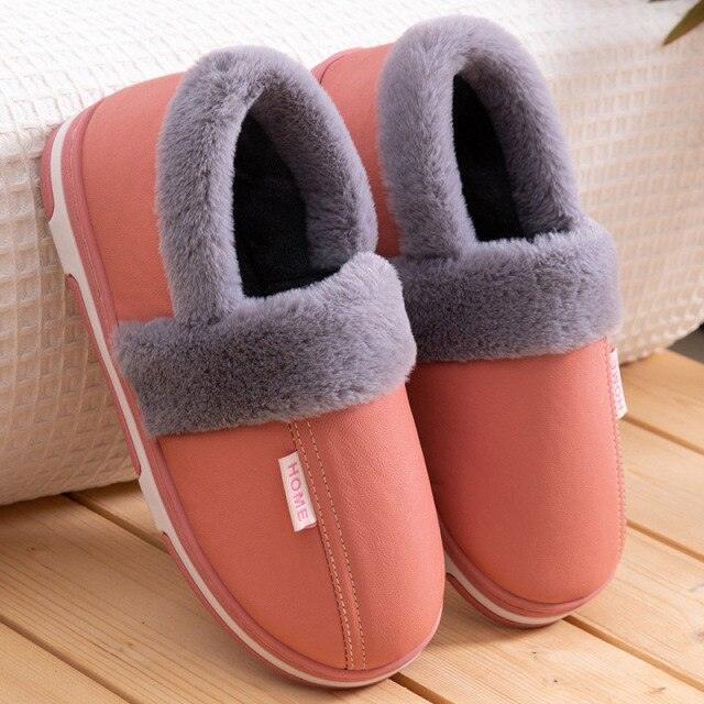 Women's Memory Foam Indoor Outdoor Slippers