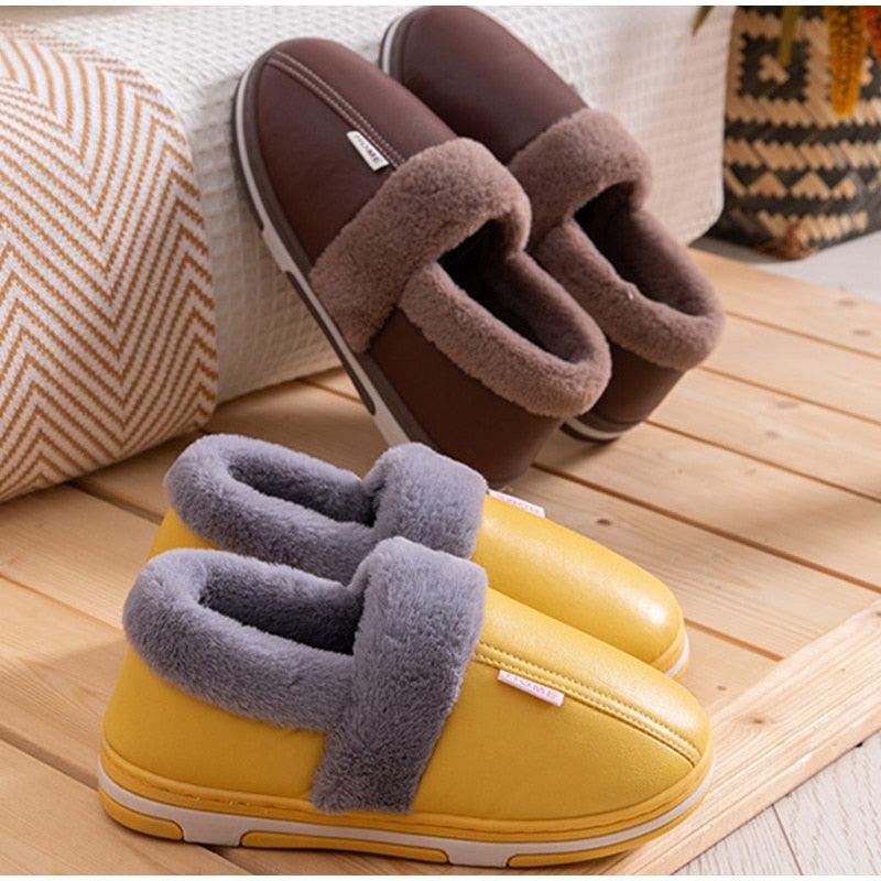 Women's Memory Foam Indoor Outdoor Slippers