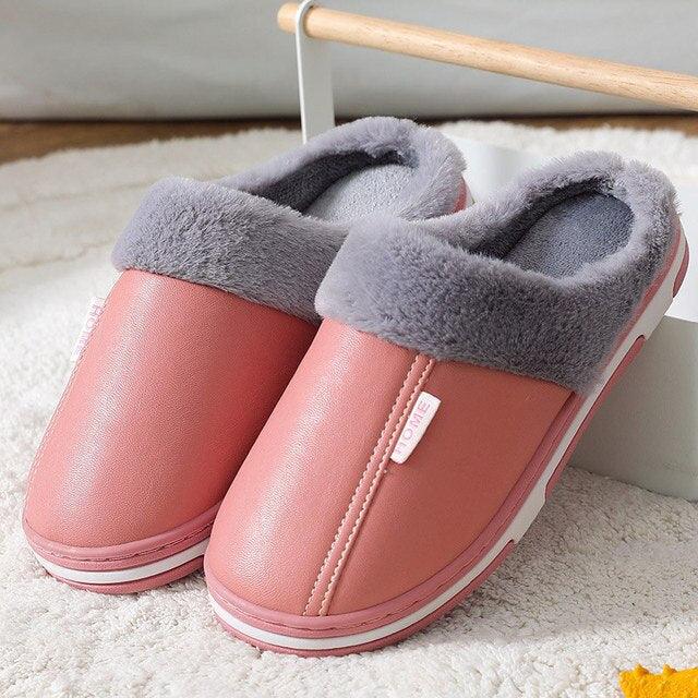 Women's Memory Foam Indoor Outdoor Slippers