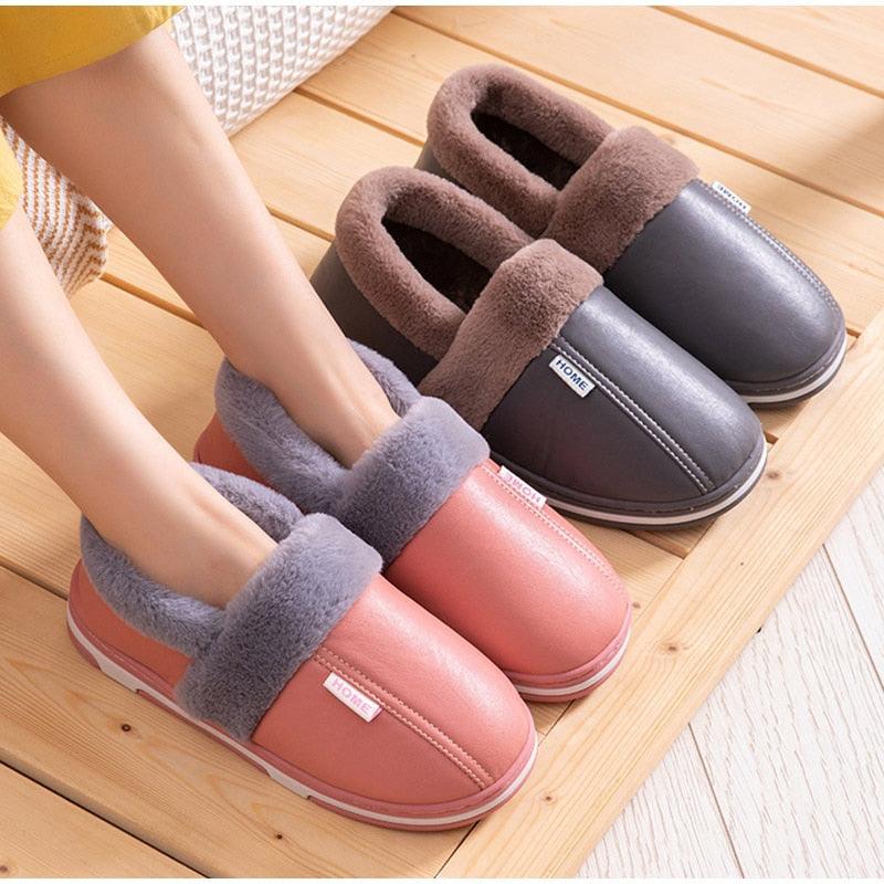 Women's Memory Foam Indoor Outdoor Slippers