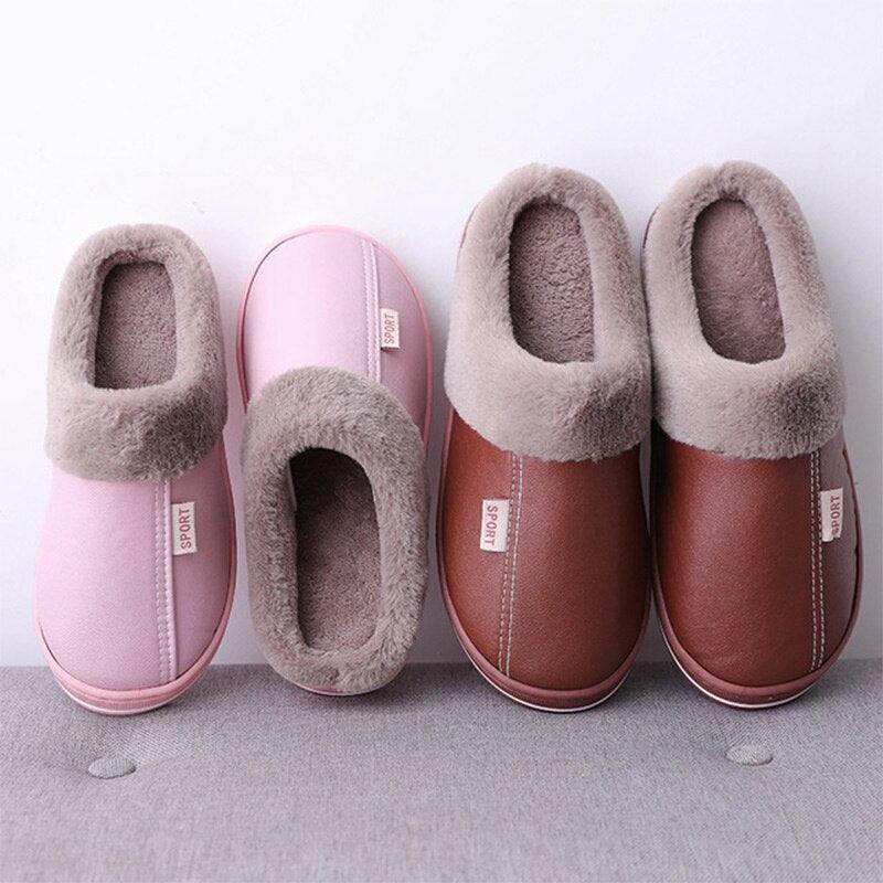 Women's Memory Foam Indoor Outdoor Slippers