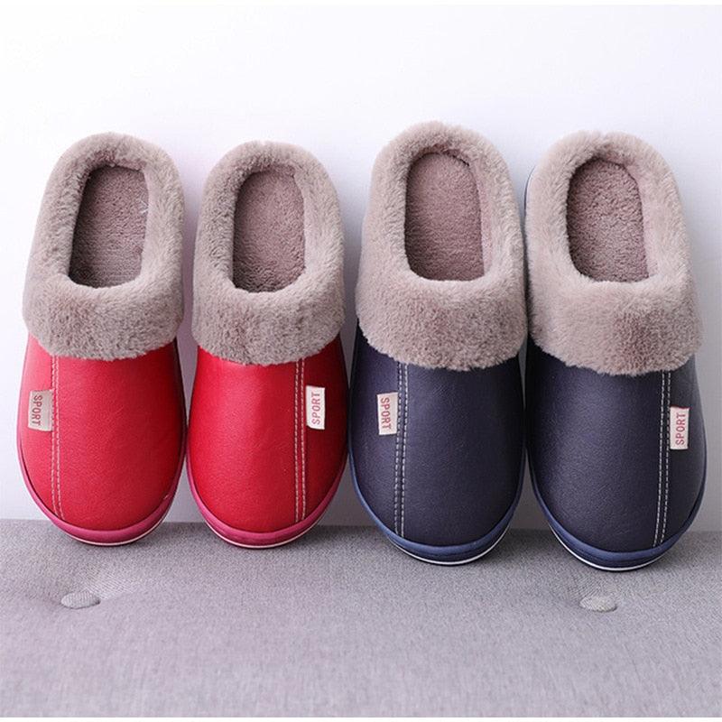 Women's Memory Foam Indoor Outdoor Slippers