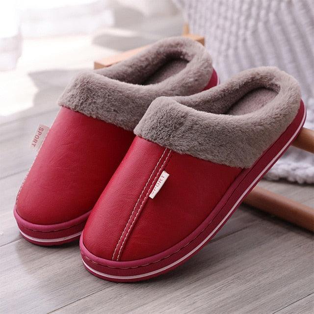 Women's Memory Foam Indoor Outdoor Slippers