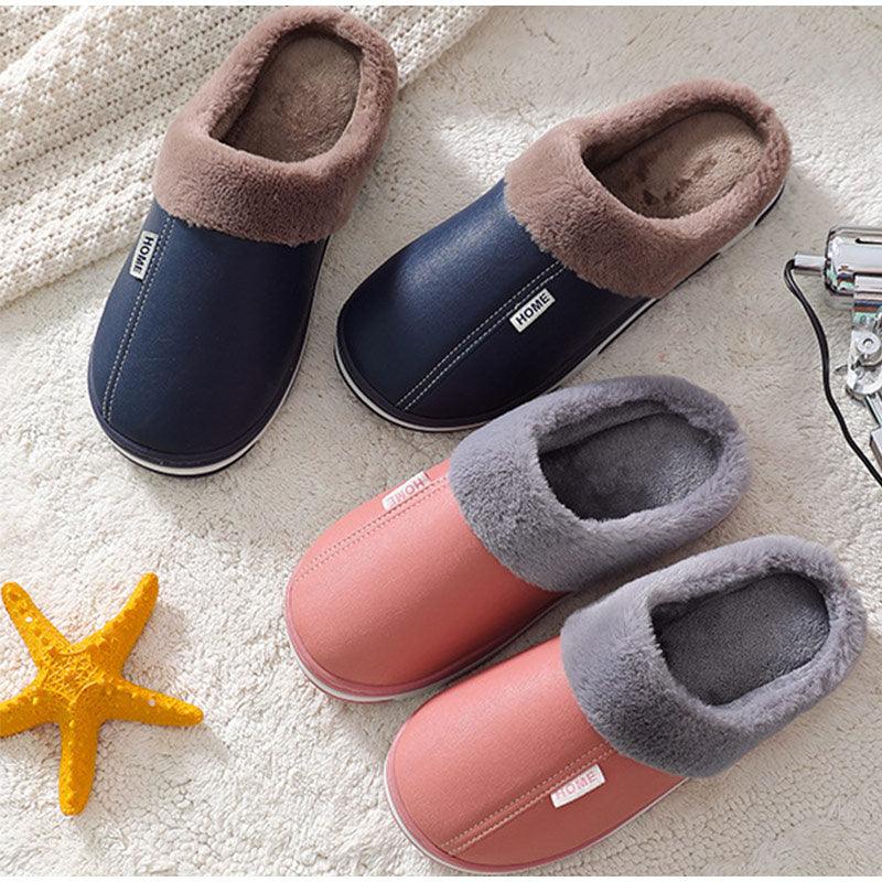 Women's Memory Foam Indoor Outdoor Slippers