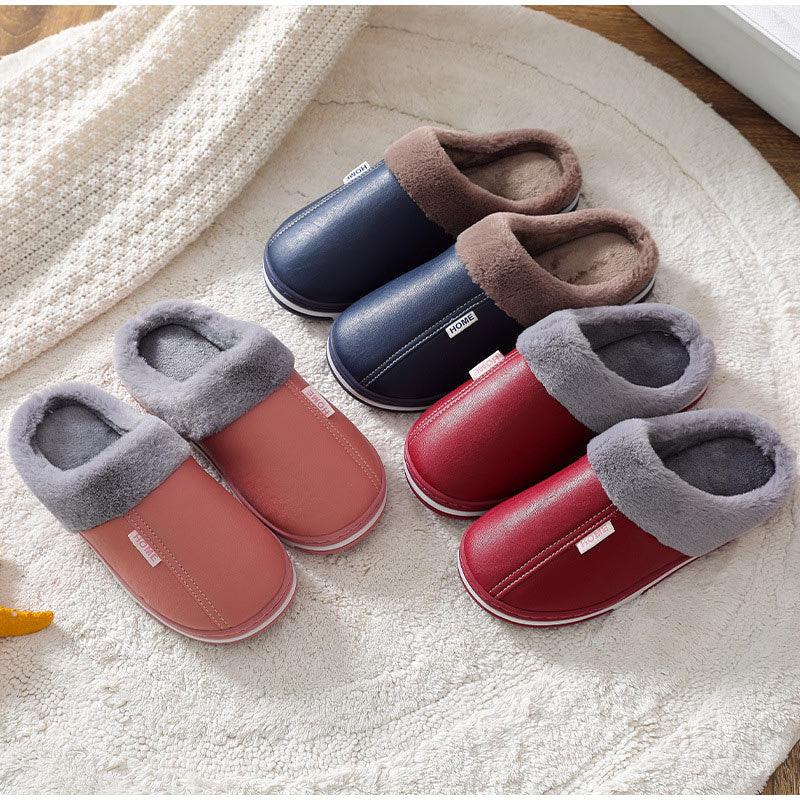 Women's Memory Foam Indoor Outdoor Slippers