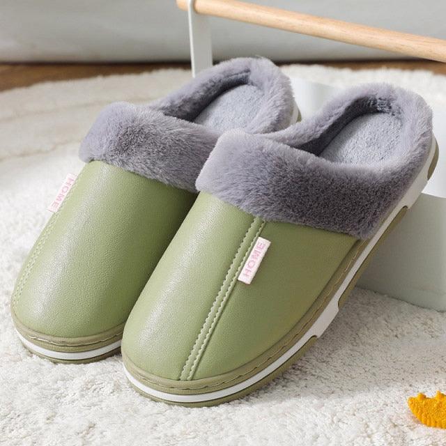 Women's Memory Foam Indoor Outdoor Slippers