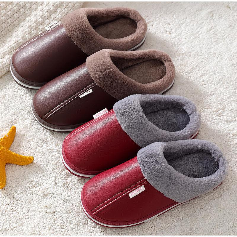 Women's Memory Foam Indoor Outdoor Slippers