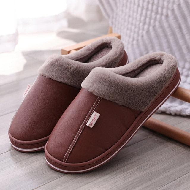 Women's Memory Foam Indoor Outdoor Slippers