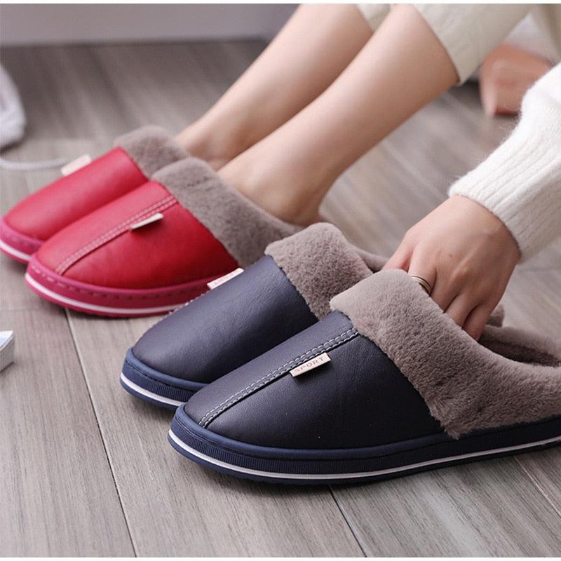 Women's Memory Foam Indoor Outdoor Slippers