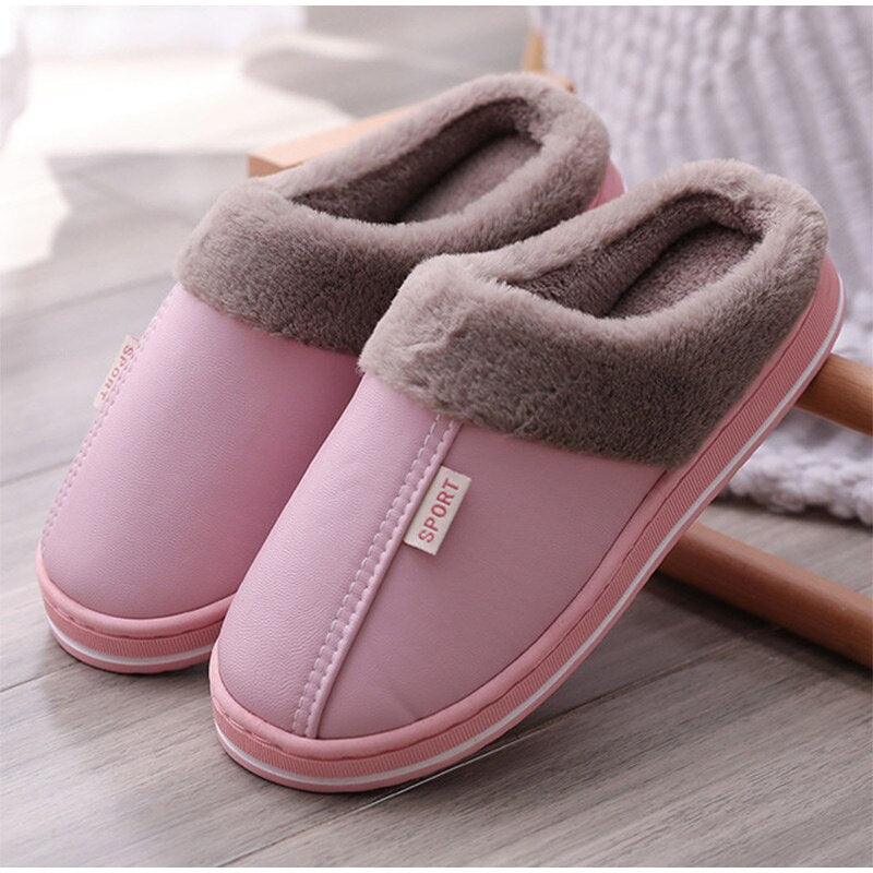Women's Memory Foam Indoor Outdoor Slippers