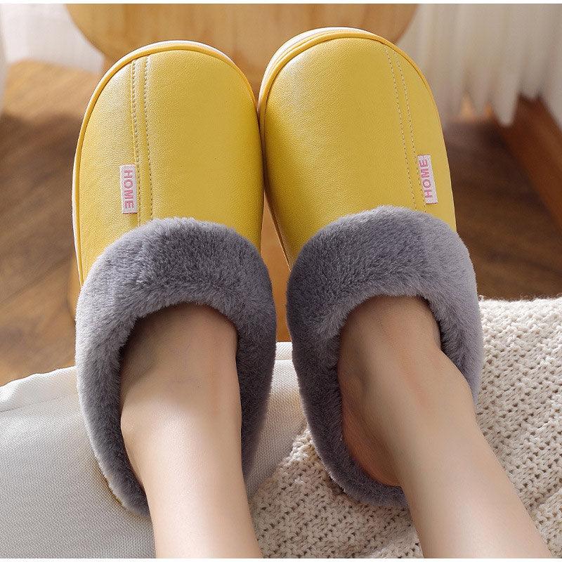 Women's Memory Foam Indoor Outdoor Slippers