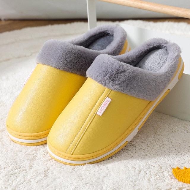 Women's Memory Foam Indoor Outdoor Slippers
