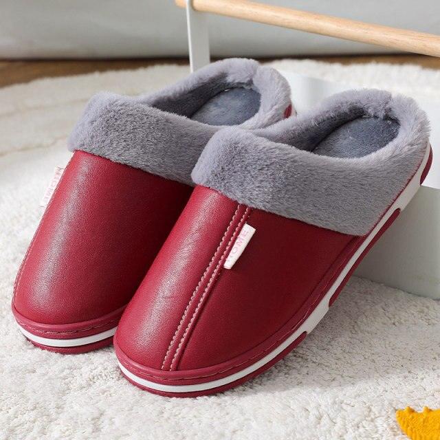 Women's Memory Foam Indoor Outdoor Slippers
