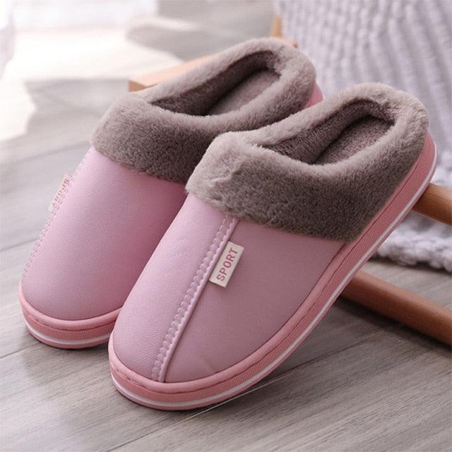 Women's Memory Foam Indoor Outdoor Slippers